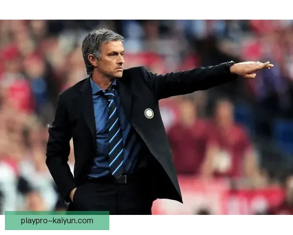 穆里尼奥战术成功案例